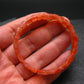 Sunstone Genuine Bracelet ~ 7 Inches ~ 9mm Squared Beads