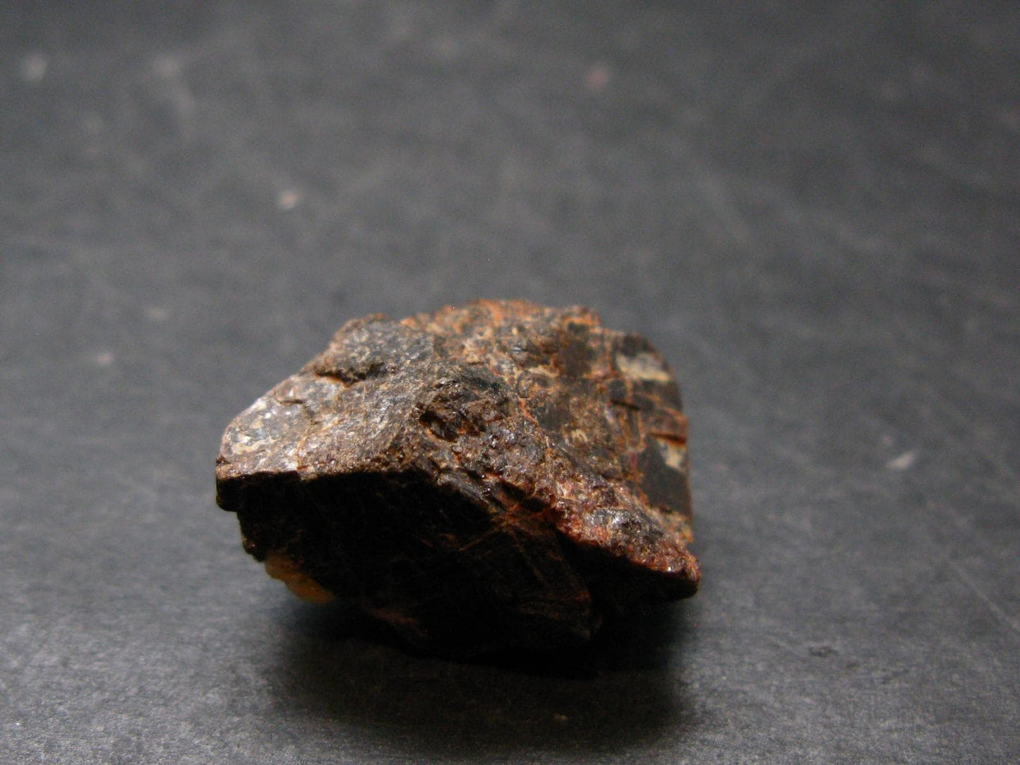 Mangano Tantalite Crystal From Brazil - 0.9" - 98.5 Carats