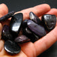 Lot of 10 Purple Sugilite Tumbled Piece From South Africa- 62.74 Grams