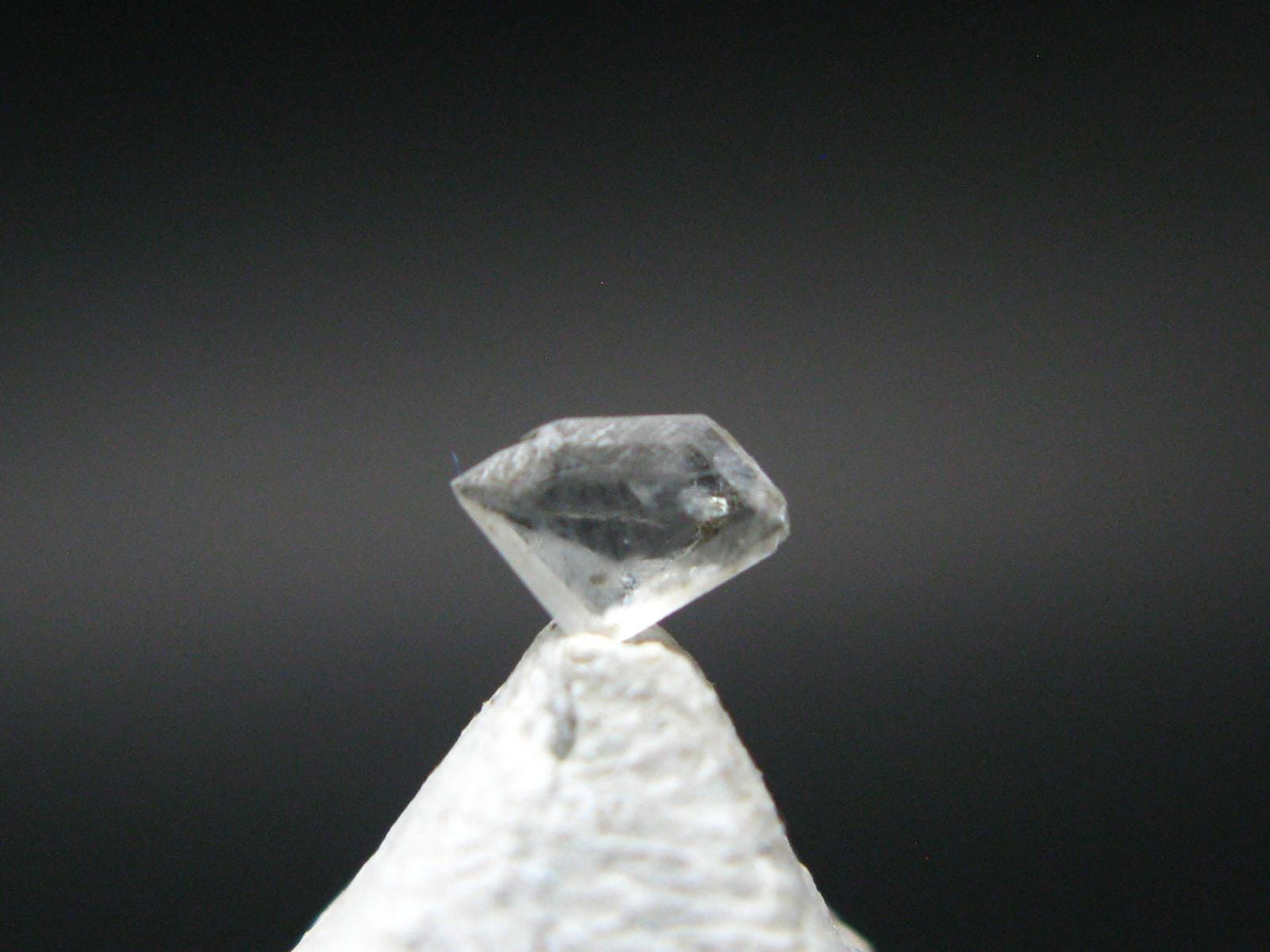Johachidolite Facetted Cut Stone from Burma - 0.04 Carats