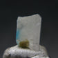 Euclase Gem Crystal From Brazil - 2.70 Carats