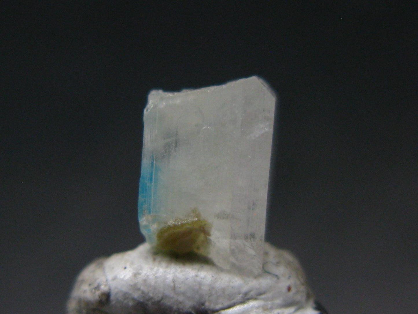 Euclase Gem Crystal From Brazil - 2.70 Carats