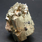 Perfect Pyrite Cube Crystal from Spain - 2.6" - 318 Grams