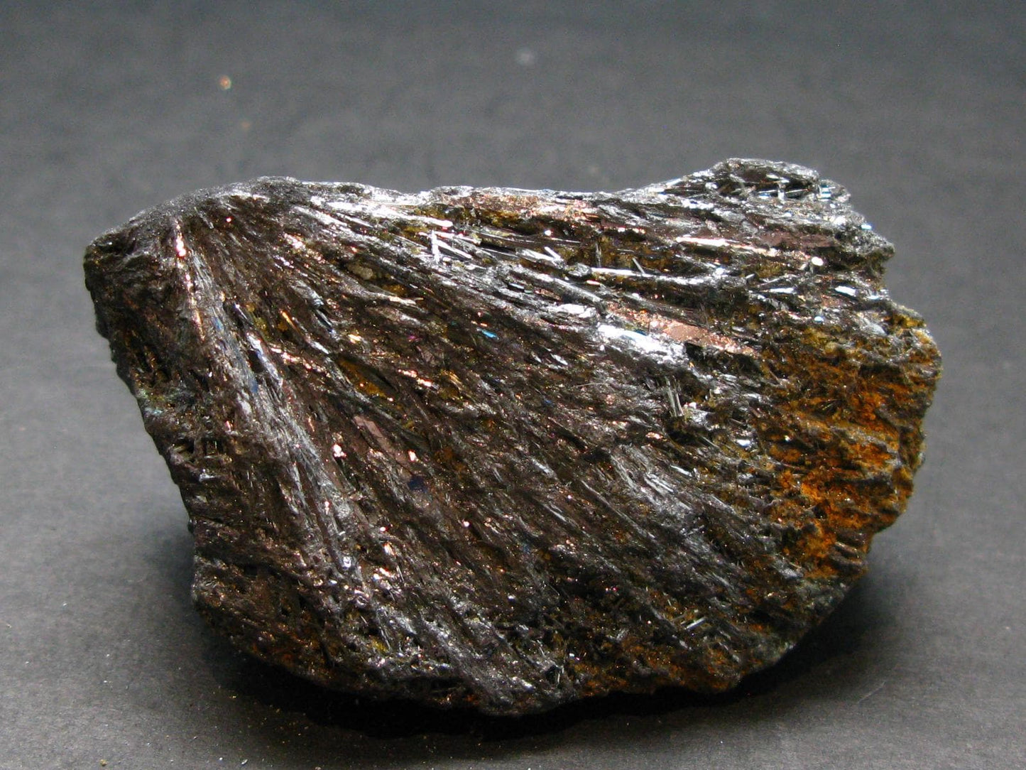 Large Stibnite Cluster from China - 2.2" - 102.44 Grams