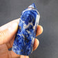 Large Sodalite Obelisk From Canada - 2.8" - 71.7 Grams