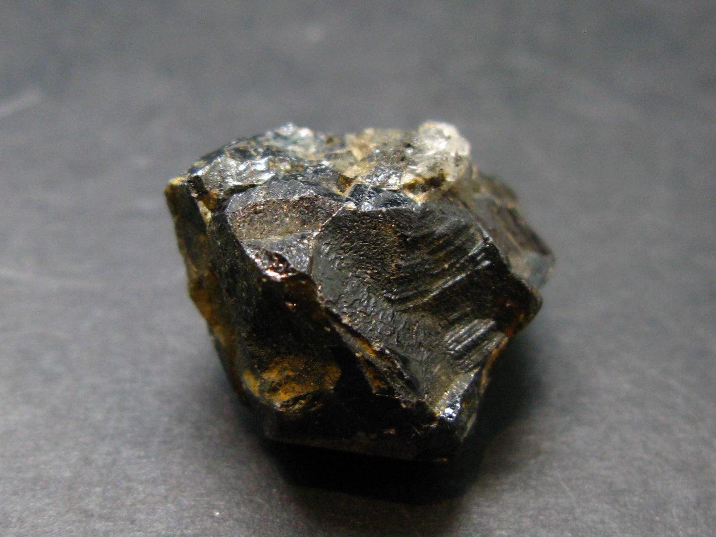Cassiterite Crystal From Bolivia - 0.7" - 16.69 Grams