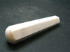 Large Scolecite Wand From India - 2.6"