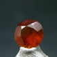 Hessonite Garnet Gem Cut Stone From Sri Lanka - 1.55 Carats