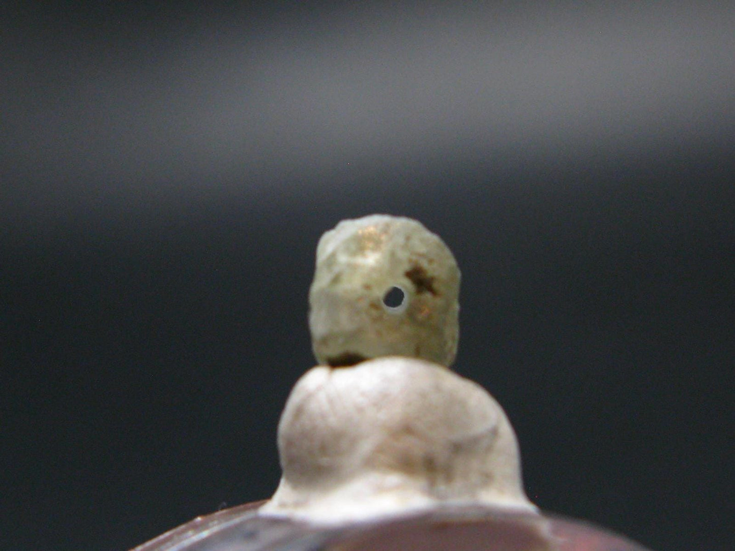 Phenakite Phenacite Raw Crystal Bead from Russia 1.58 Carats