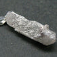 Rare Ajoite In Terminated Quartz Crystal Silver Pendant from South Africa - 1.2" - 2.20 Grams