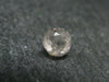 Rare Gem Leucite Cut Stone from Italy - 0.58 Carats