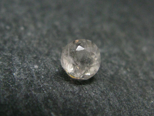 Rare Gem Leucite Cut Stone from Italy - 0.58 Carats