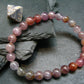 Spinel Genuine Bracelet ~ 7 Inches ~ 7mm Round Beads