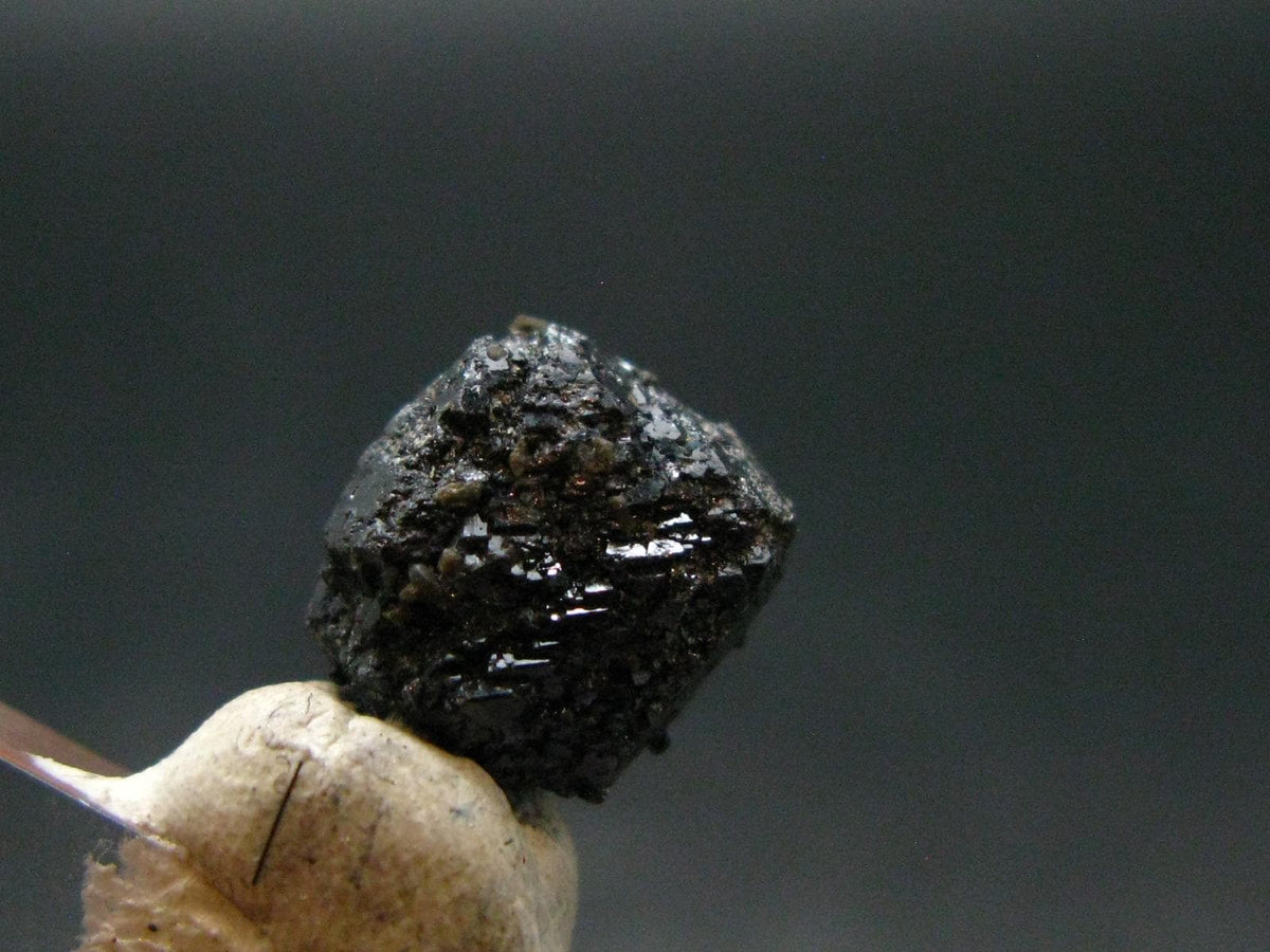 Large Brookite Crystal From Arkansas - 1.44 Grams - 10 mm
