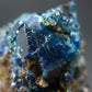 Lazulite & Siderite Cluster From Canada - 1.4" - 11.62 Grams