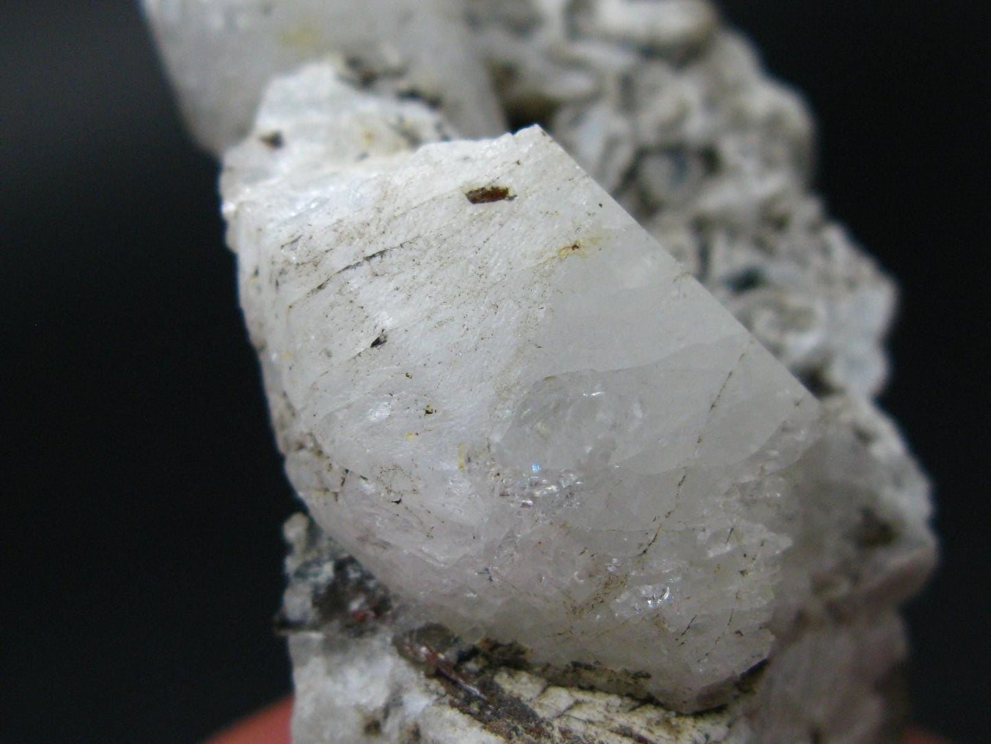 Rare Phenakite Phenacite Cluster from Madagascar - 103.23 Grams - 3.3"