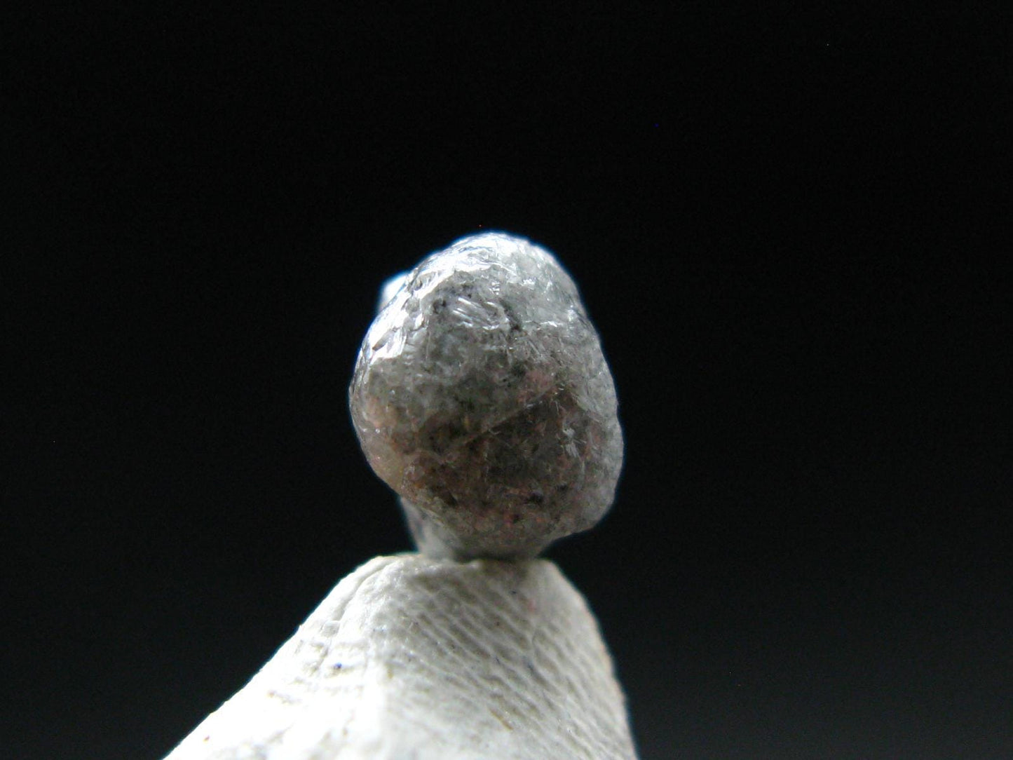 Rare Genuine Diamond Crystal From Congo - 1.21 Carats