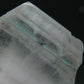 Rare Ajoite in Quartz Crystal Slice from South Africa - 2.7" - 19.44 Grams