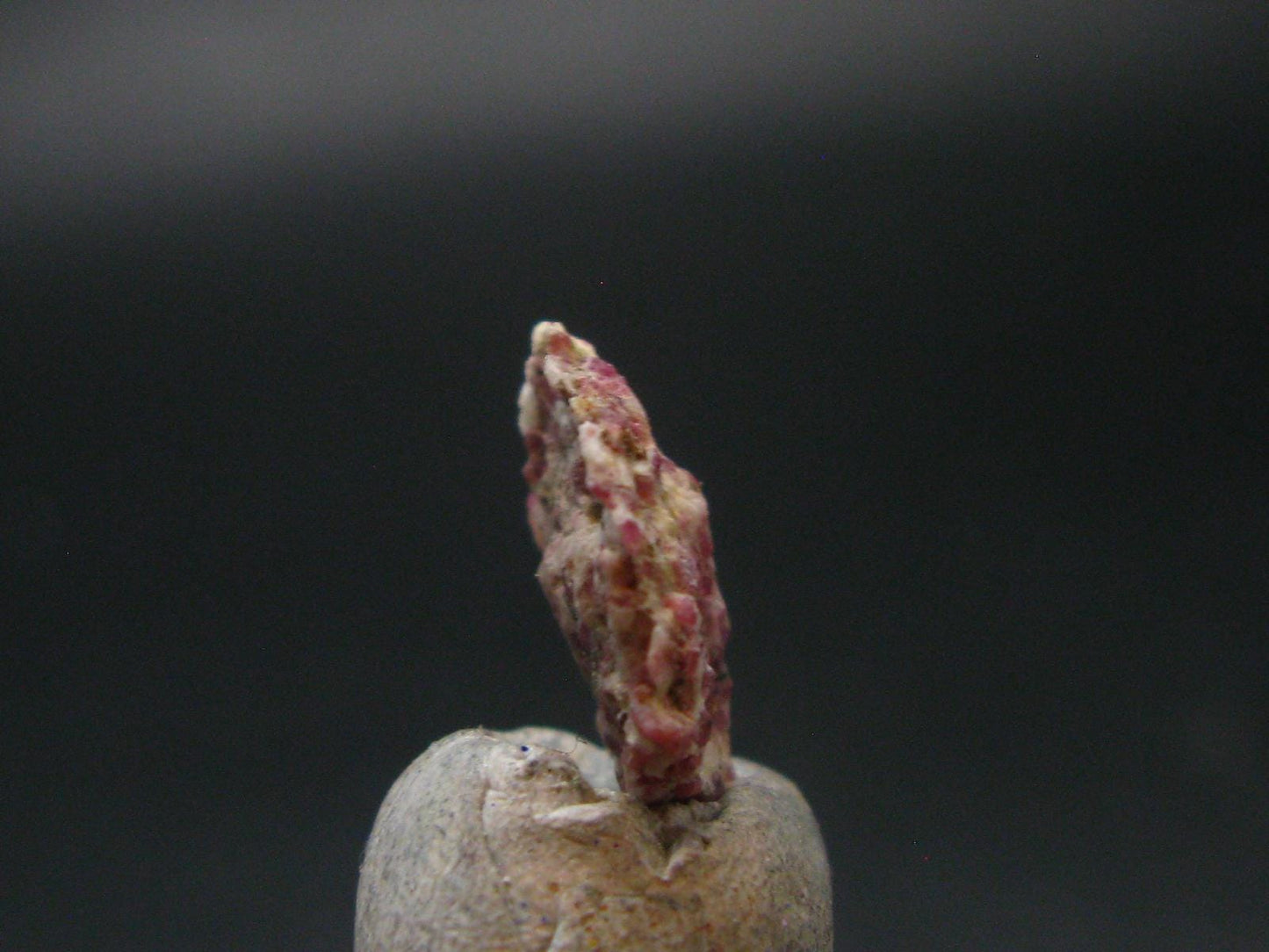 Rare Kakortokite Piece From Greenland - 0.9 Grams - 0.5"