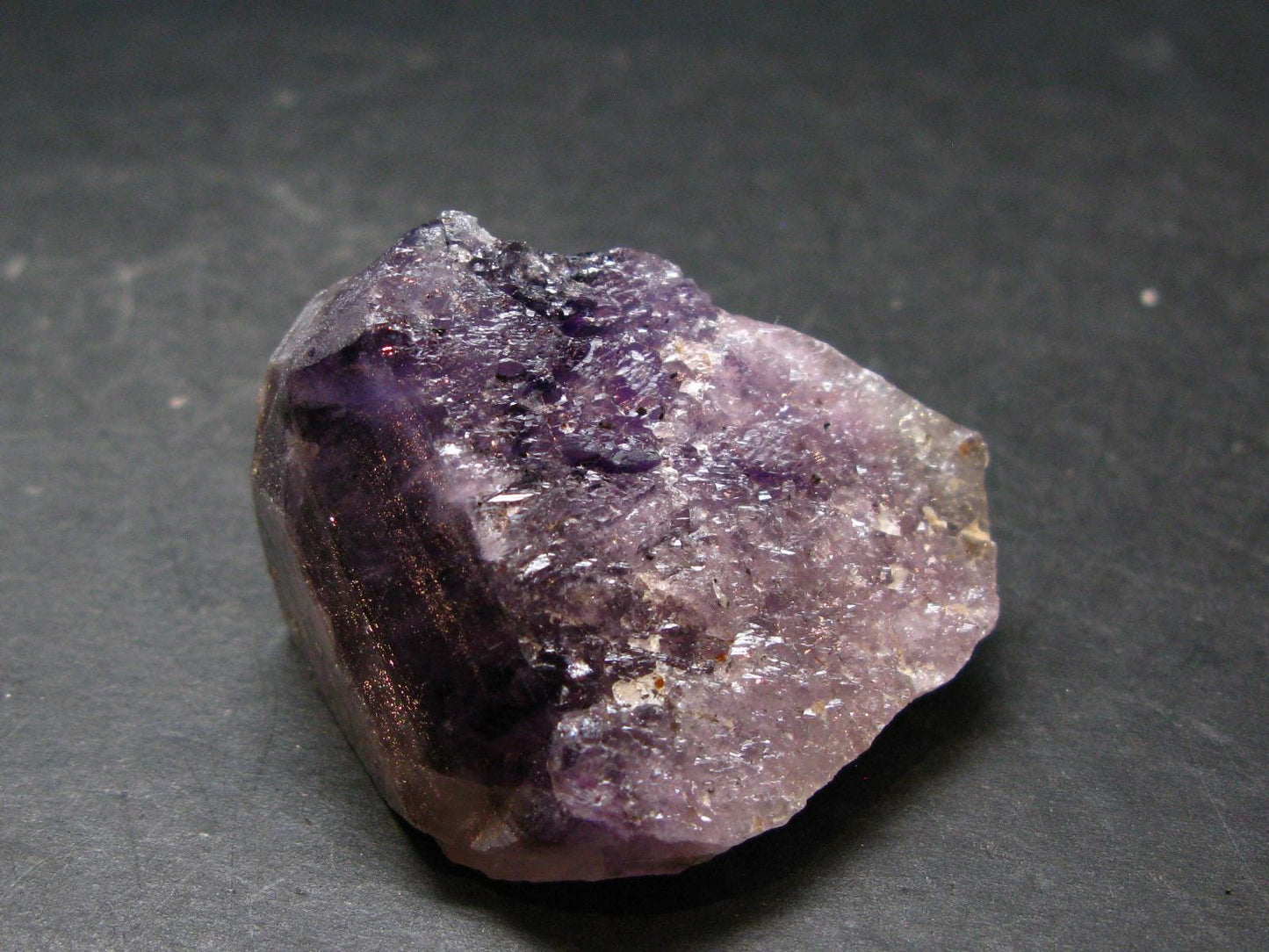 Rare Auralite Super 23 Large Crystal Amethyst From Canada - 1.8" - 52.37 Grams