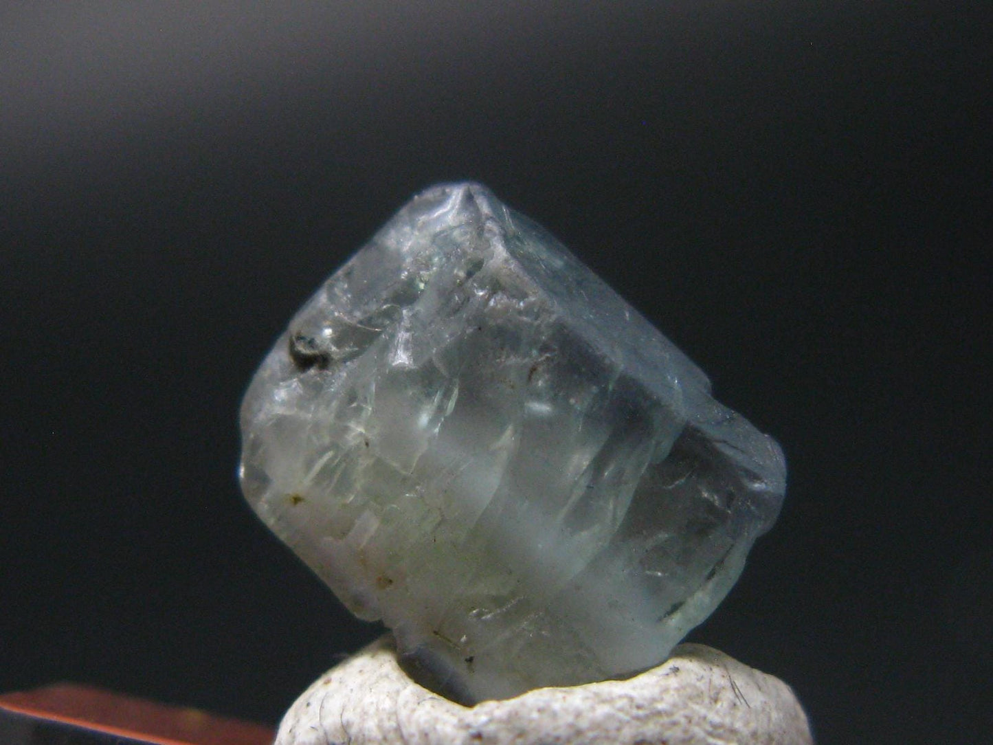 Large Alexandrite Chrysoberyl Crystal From Tanzania - 3.78 Carats