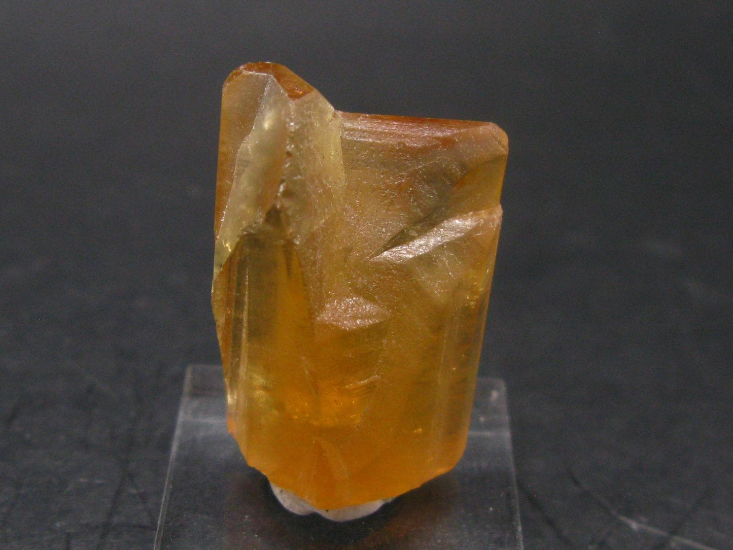 Gem Heliodor Golden Beryl Crystal From Tajikistan - 52.20 Carats - 1.1"