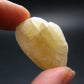 Very Nice Raw Agni Gold Danburite Tumbled Stone from Tanzania - 1.3" - 14.67 Grams