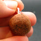 Rare Sedonalite Vortex Shaman Silver Pendant From Sedona Arizona - 1.1" - 6.06 Grams