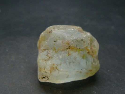 Natural Large Blue Topaz Crystal From Brazil - 1.2" - 50.39 Grams