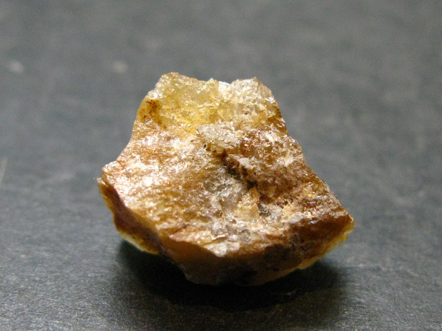 Rare Herderite Crystal from Brazil - 2.39 Grams - 0.6"