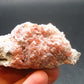 Rhodochrosite Gem Cluster From Peru - 2.3" - 81.49 Grams