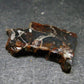Large Sericho Meteorite Pallasite Olivine Slice From Kenya - 0.8" - 1.27 Grams