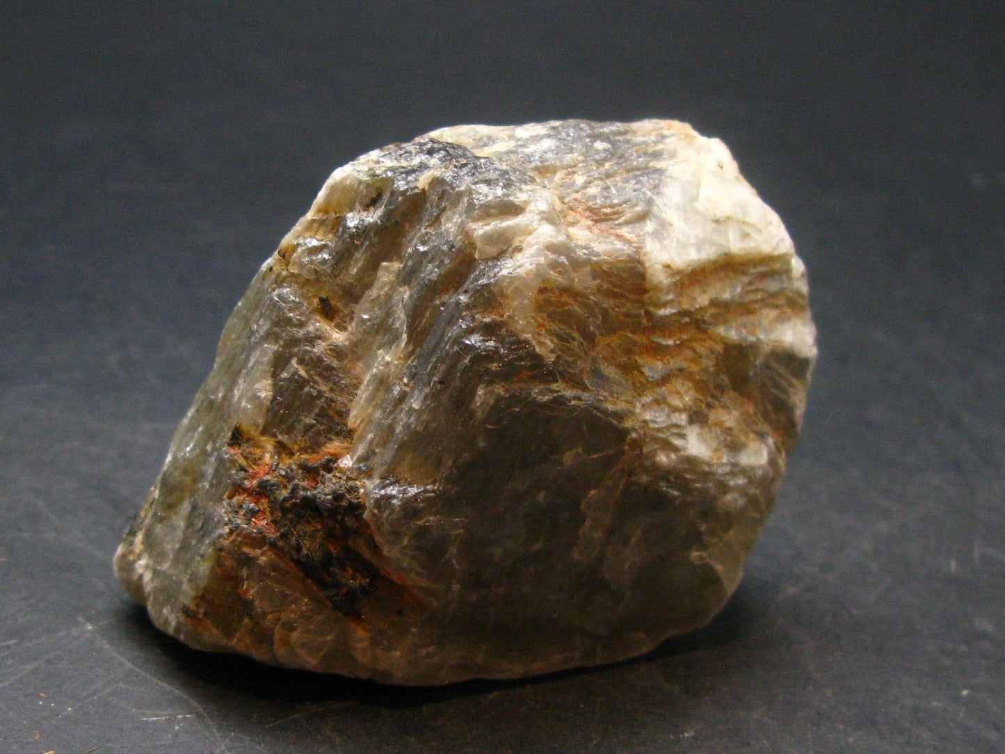 Gem Color Change Diaspore Crystal From Turkey - 2.1" - 134.84 Grams