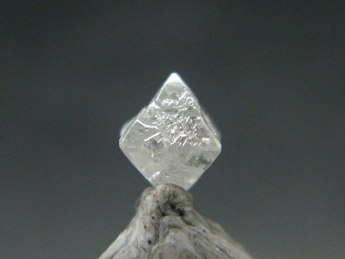 Gem Genuine Diamond Crystal From Congo - 0.59 Carats
