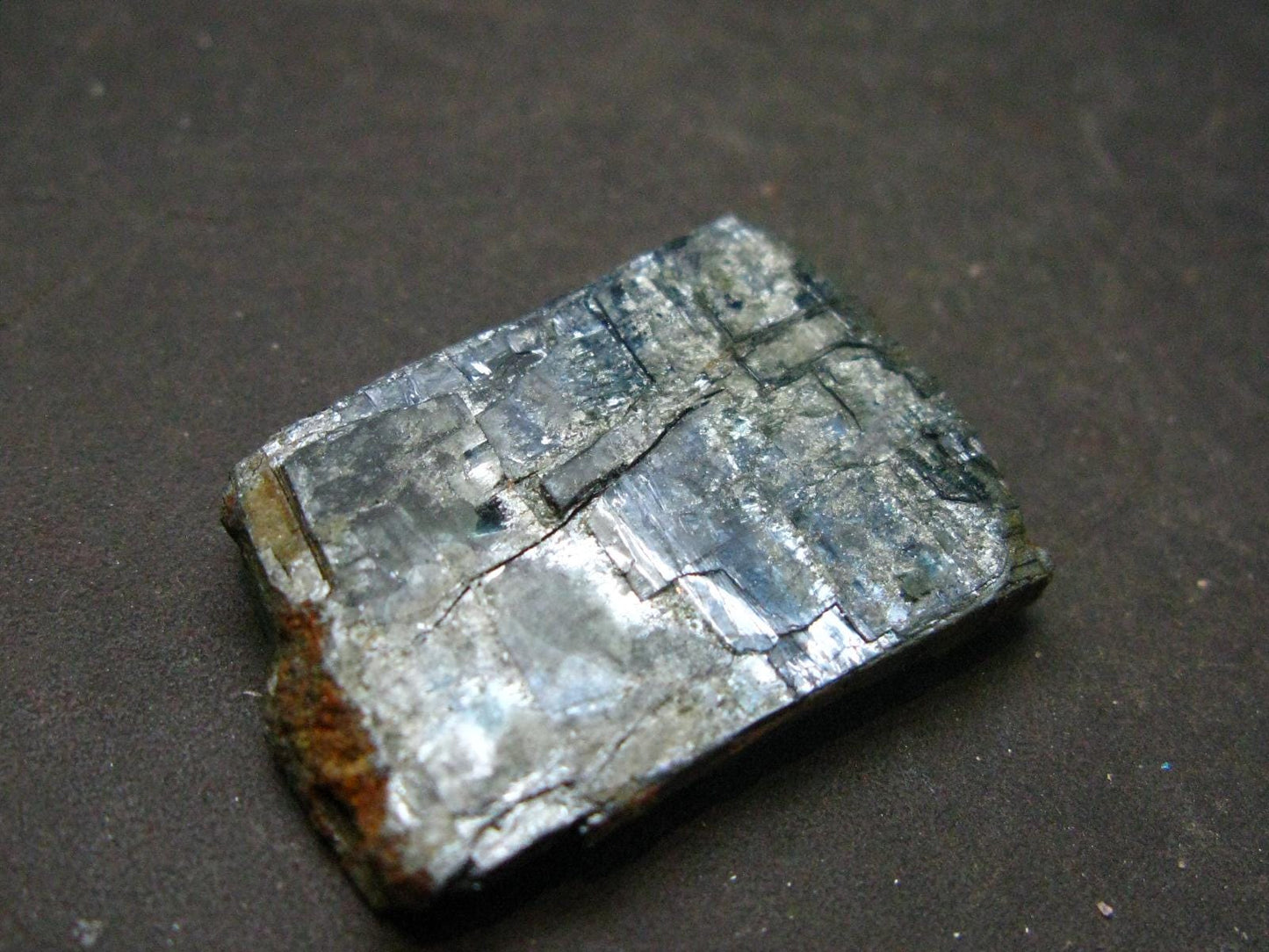 Vivianite Crystal From Romania - 1.2" - 5.92 Grams