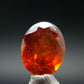 Hessonite Garnet Gem Cut Stone From Sri Lanka - 3.30 Carats