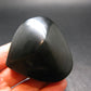 Black Obsidian Heart From Mexico - 2.0"