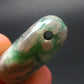 Rare Variscite Metal Free Pendant From Utah - 1.1"