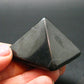 Elite Shungite Pyramid from Russia - 1.5" - 38.83 Grams