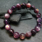 Lepidolite Genuine Bracelet ~ 7 Inches ~ 10mm Round Beads