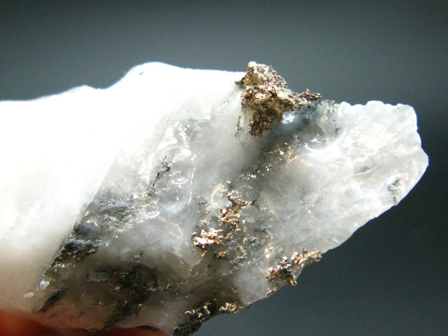 Silver Cluster From Morocco - 2.1"