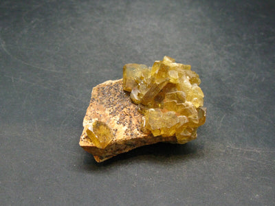 Barite Cluster From Peru - 2.3" - 72.8 Grams