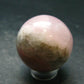 Rare Pink Petalite Ball Sphere From Namibia - 1.1" -36.40 Grams