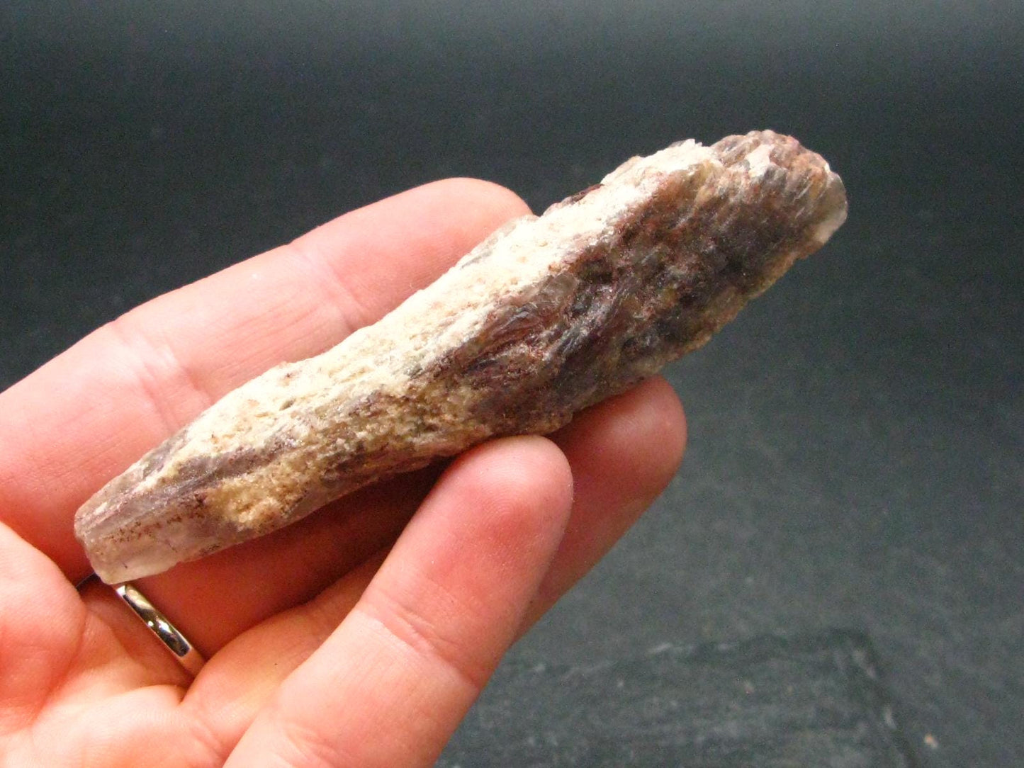 Cacoxenite Amethyst Crystal From Brazil - 3.2"