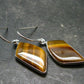 Tiger Eye Earrings - 3.91 Grams