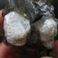 Rare Phenakite Phenacite Cluster from Madagascar - 118.58 Grams - 2.4"