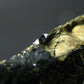 Sperrylite Crystal On Matrix From Russia - 0.7" - 1mm Crystal