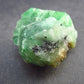 Gem Tsavorite Tsavolite Garnet Crystal from Tanzania - 117.9 Carats - 1.3"