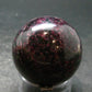 Rare Eudialyte Sphere Ball From Russia - 1.5" - 93.10 Grams