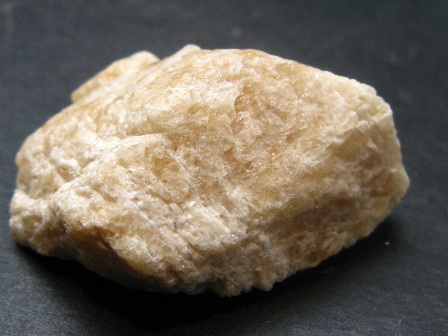 Very Nice Raw Agni Gold Danburite from Tanzania - 1.7" - 29.42 Grams